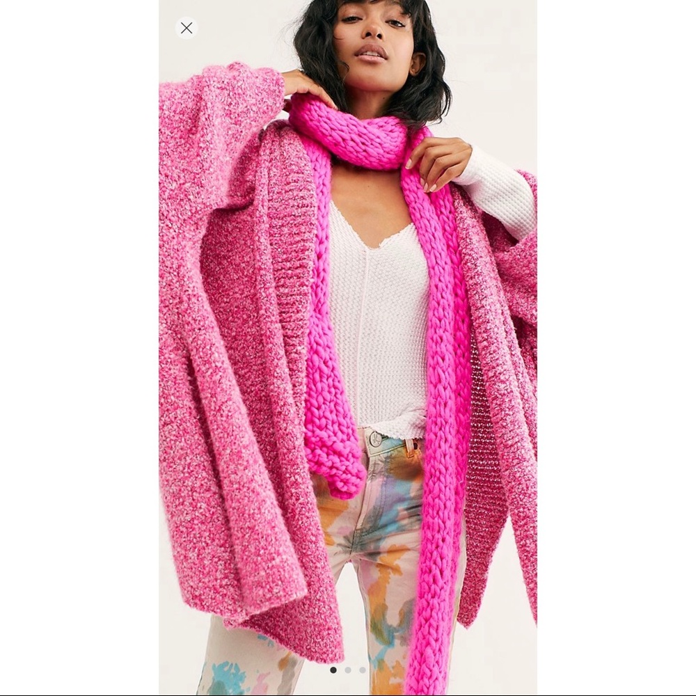 Free People BFF Cardigan